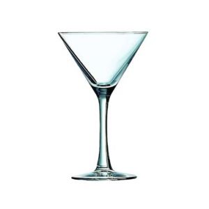 Glass, Martini, 10oz, Tempered, Excalibur