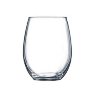 Glass, Tumbler/Wine, 15oz, Stemless, Perfection