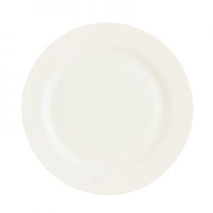 Plate, Dinner, 10¾" Round, Wide Rim, Intensity