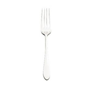 Fork, Dinner, European, 8¼", Eclipse, Stainless Steel