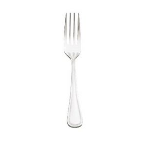 Fork, Dinner, 7¾", Contour, Stainless Steel
