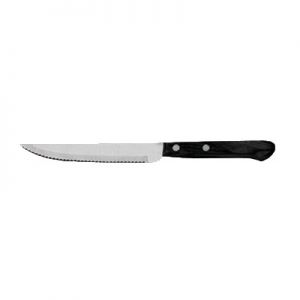 Knife, Steak, 4¾", Stainless Steel Blade, Wood Hdl