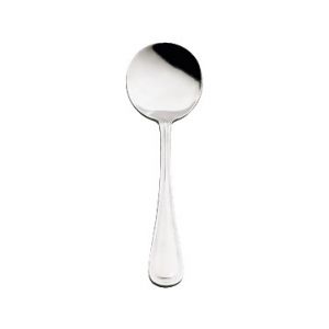 Spoon, Bouillon, 6¼", Contour, S/S
