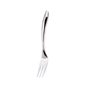 Fork, Serving, 10", Stainless Steel, Eclipse