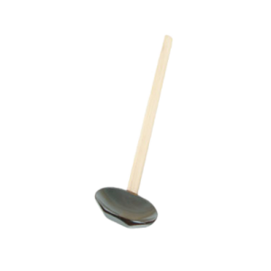 Spoon, Serving, 3"x8½", Bamboo