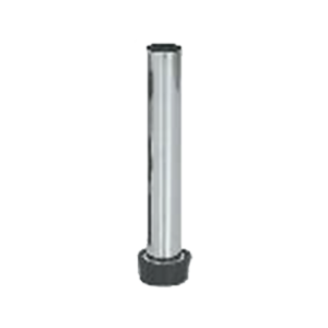 Overflow Tube, 10", with Grommet