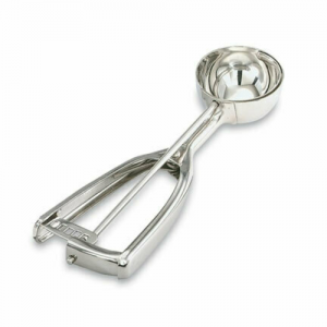 Disher, Size 16, Stainless Steel