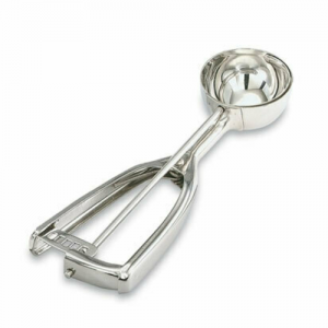 Disher, Size 20, Stainless Steel