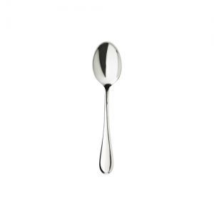 Soup Spoon, Round, 7.5",Lumino