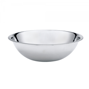 Mixing Bowl, 13qt, Stainless Steel