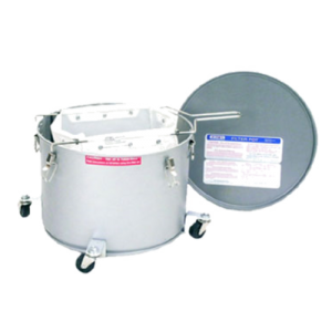 Filter Drain Pot, 55lb Capacity