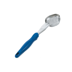 Spoodle®, 2oz, Perforated, Oval, Blue