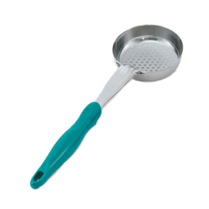 Spoodle®, 6oz, Round, Perforated, Teal