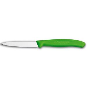 Knife, Paring, 3¼", Green