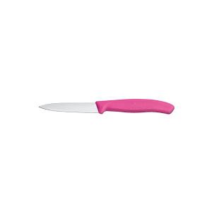 Knife, Paring, 3¼", Pink