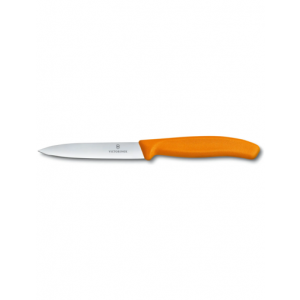 Knife, Paring, 3¼", Orange