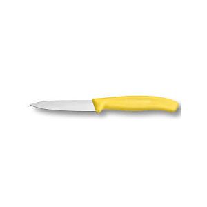 Knife, Paring, 4", Yellow