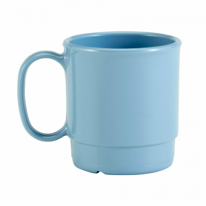 Cup, 7½oz, Stacking, Slate Blue