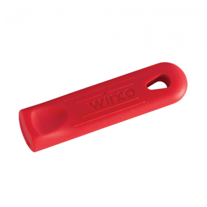 Grip, Handle, Silicone, Red