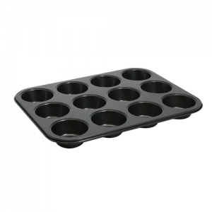 Muffin Pan, 12-Cup, Non-Stick