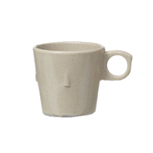 Cup, 7½oz, Sandstone