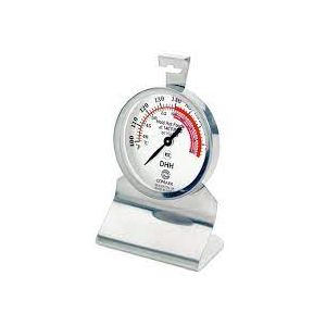 Thermometer, Hot Holding, Dial
