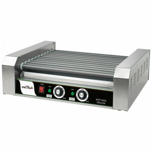 Roller Grill, 11x Rollers, 110v