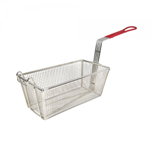 Fryer Basket, 12⅞"x6½"x5¼"
