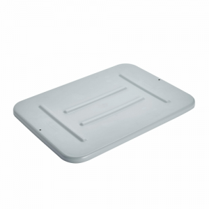 Lid, for Bus Box, Grey