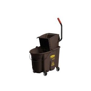 Mopping Combo Pack, Brown