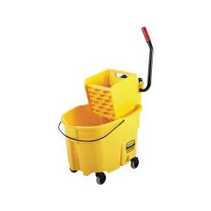Mopping Combo Pack, Yellow