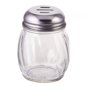 Cheese Shaker, 6oz, Slotted