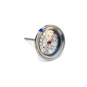 Thermometer, Meat, 2¾" Dial 