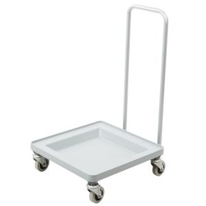 Glass Rack Dolly, with Handle