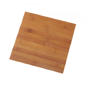 Serving Board, 11¼"x11¼", Bamboo