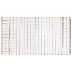Wire Pan Grate, Full Size, 10"