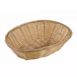 Basket, Woven, 9-1/2"x6-1/2"