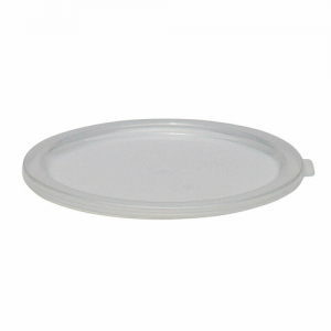 Lid, Round, for 12-18-22qt Food