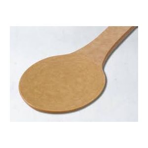 Stirring Spoon, 12", Woodfibre