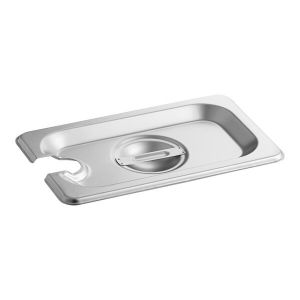 Steam Table Pan Cover,1/9 Size