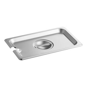 Steam Table Pan Cover,1/4 Size