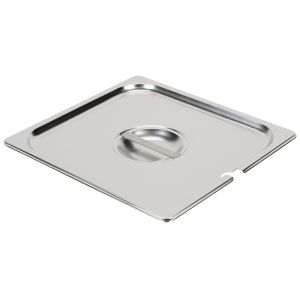 Steam Table Pan Cover, 2/3 Size