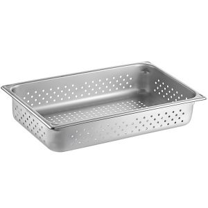 Steam Table Pan, Full Size, 4"