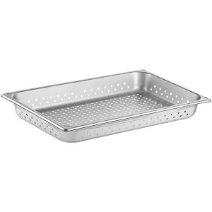Steam Table Pan, Full Size, 2½"