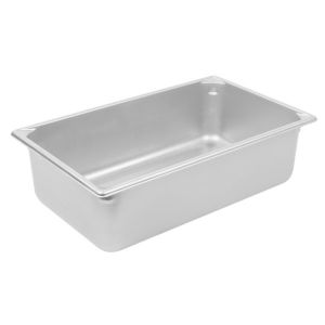 Steam Table Pan, Full Size 6"