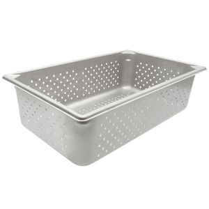 Steam Table Pan, Full Size, 6"