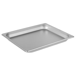 Steam Table Pan, ½ Size, 1½"