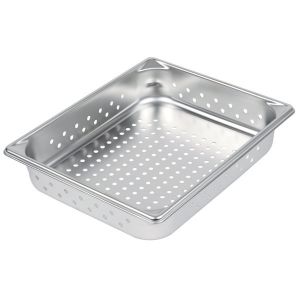 Steam Table Pan, ½ Size, 2½"
