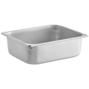 Steam Table Pan, ½ Size, 4"