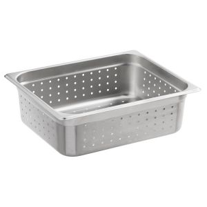 Steam Table Pan, ½ Size, 4"